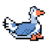 logo goose